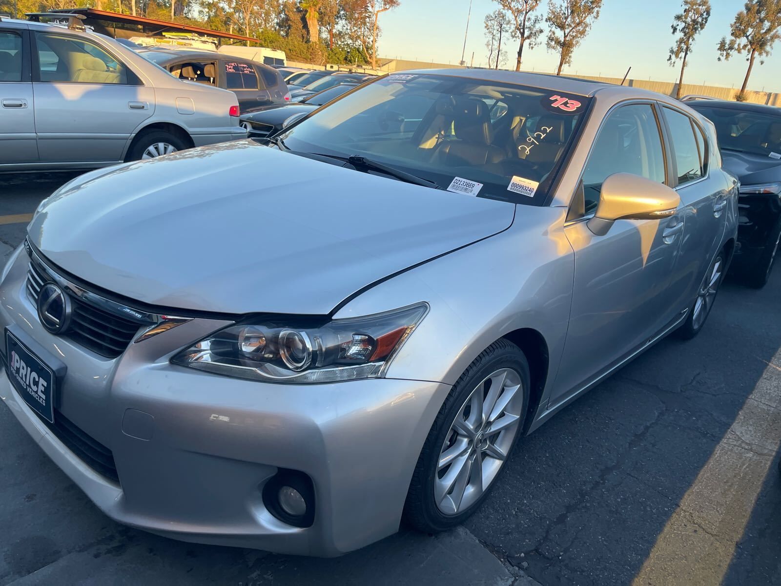 Lexus CT