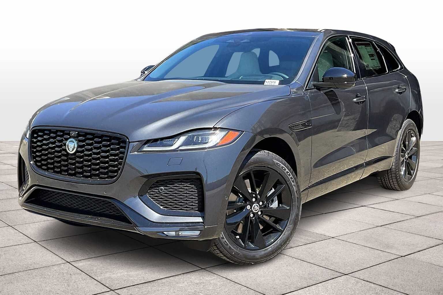 2026 JAGUAR F-Pace