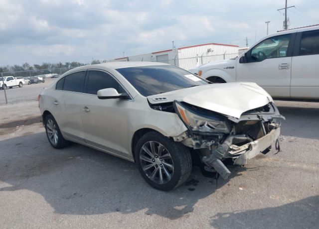 2015 BUICK LaCrosse