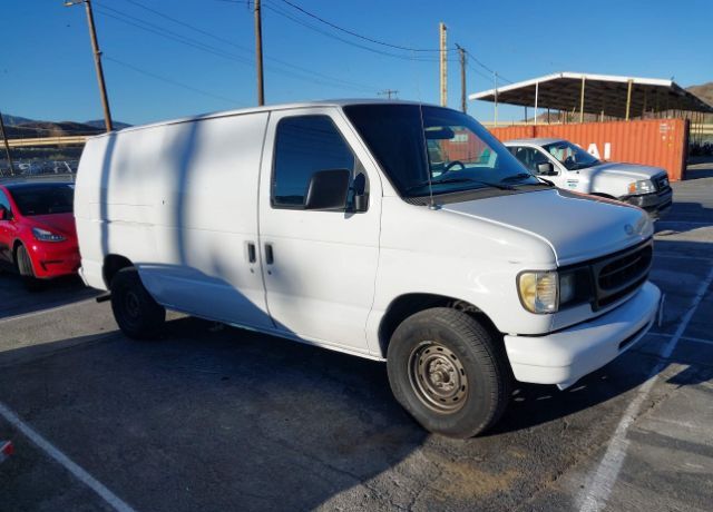 Ford E-150