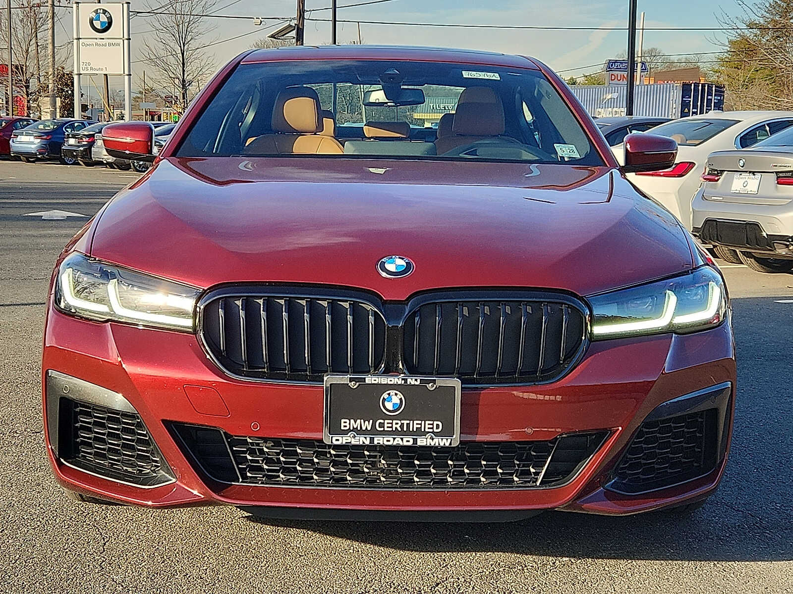 2023 BMW 540i
