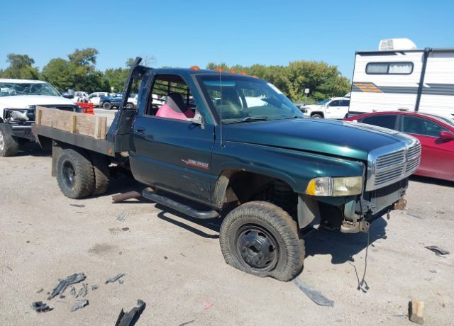 Dodge Ram Chassis Cab