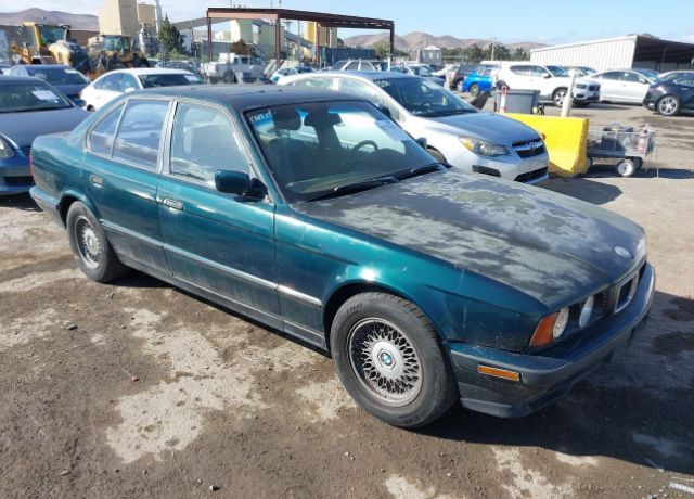 BMW 540i