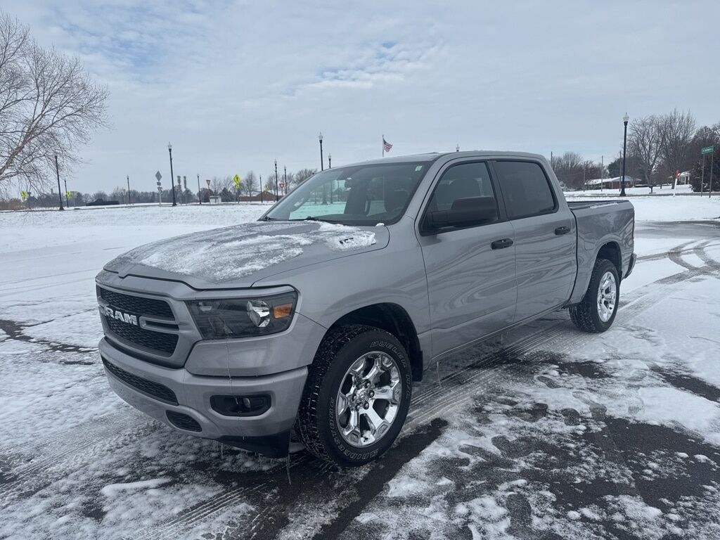 2024 RAM 1500