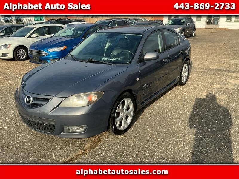 Mazda Mazda3