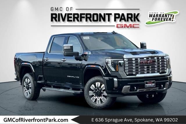 2026 GMC Sierra HD