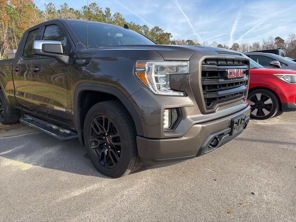2019 GMC Sierra