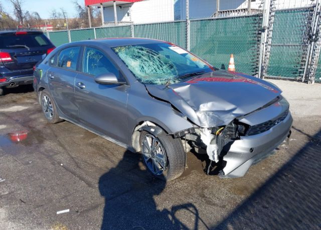2024 KIA Forte