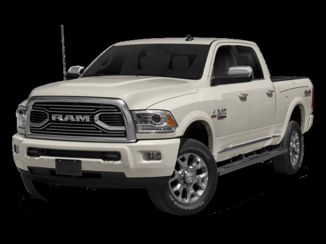 2017 RAM 2500