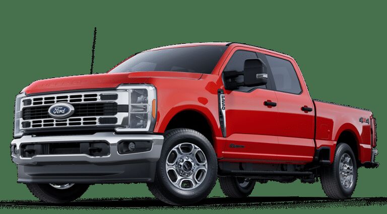 2025 FORD F-250