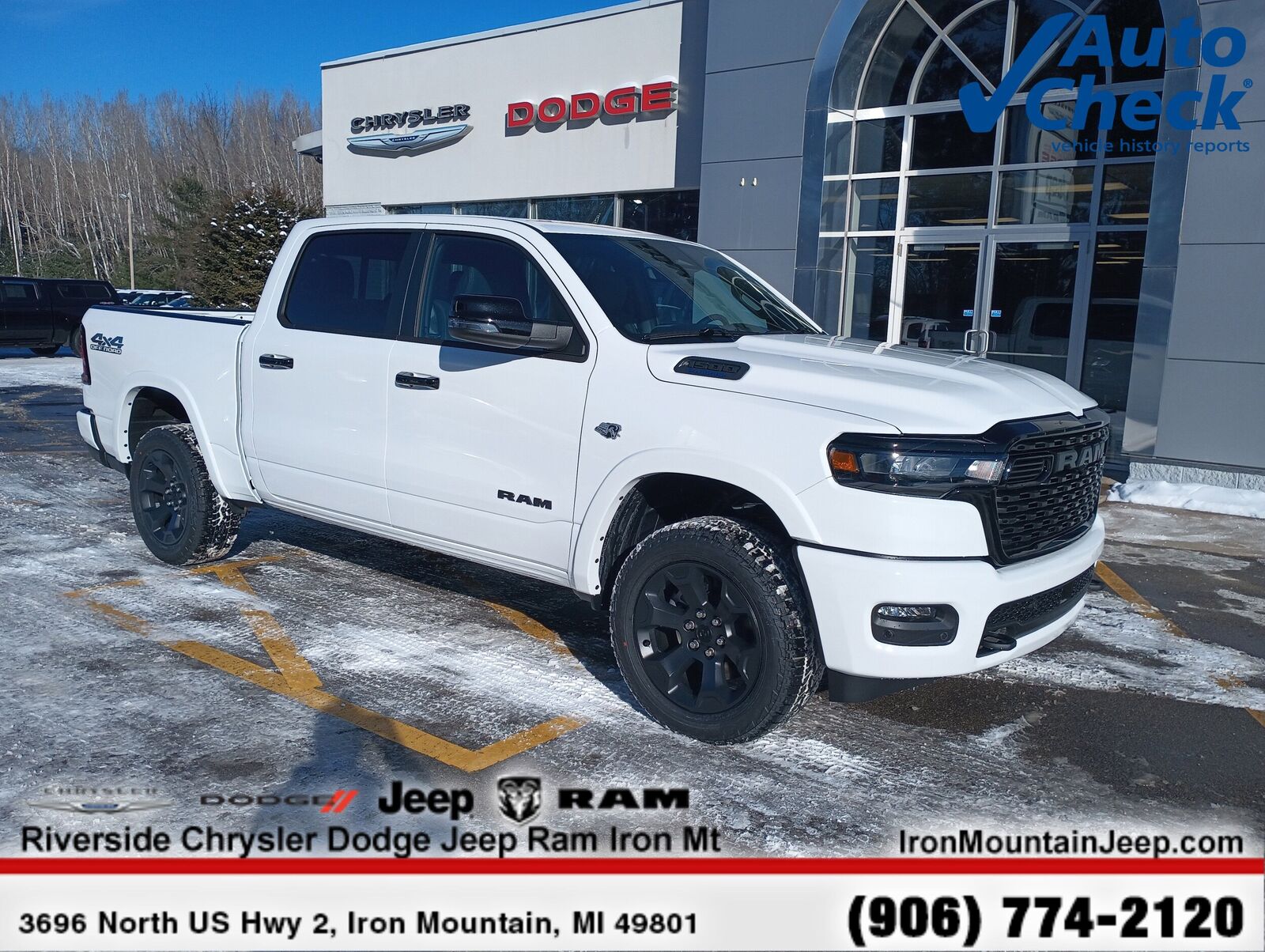 2026 RAM 1500