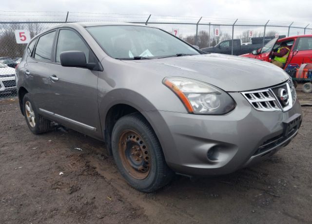 2014 NISSAN Rogue