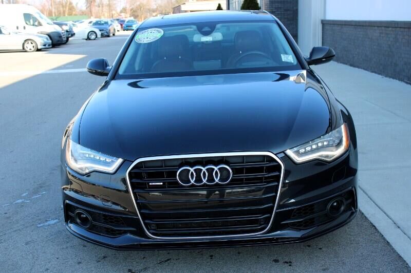 2012 Audi A6