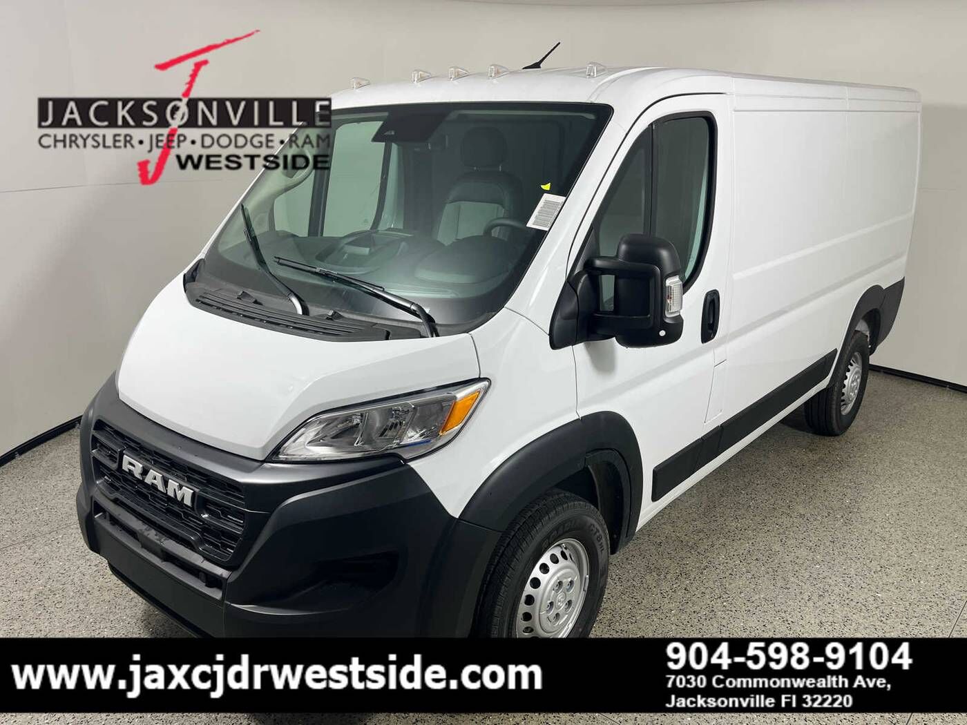 2026 RAM Promaster 3500