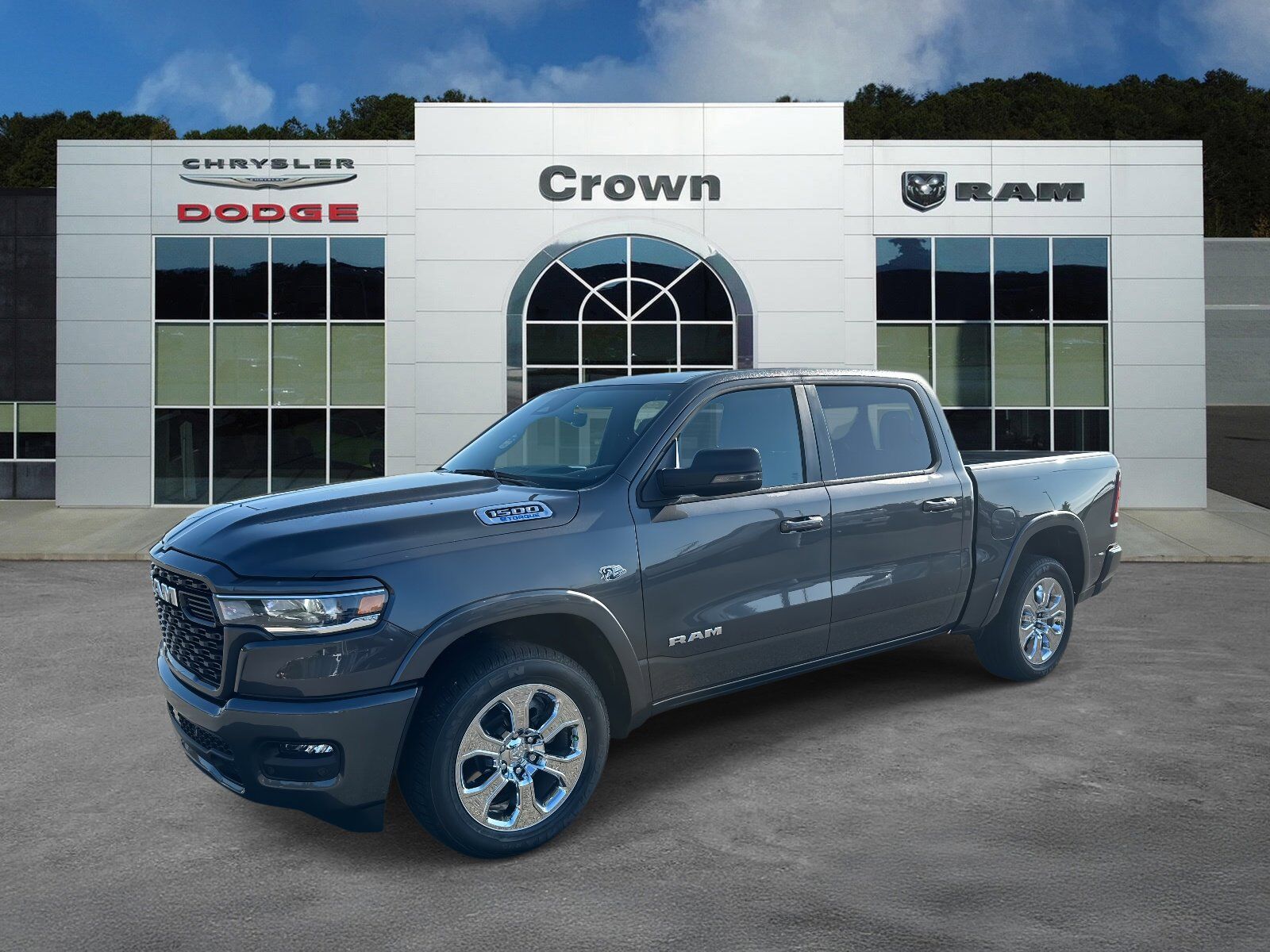 2026 RAM 1500