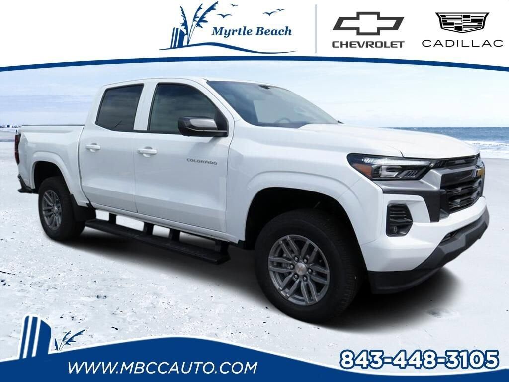 2026 CHEVROLET Colorado