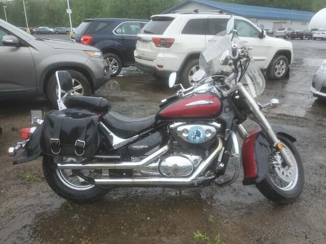 Suzuki VL800
