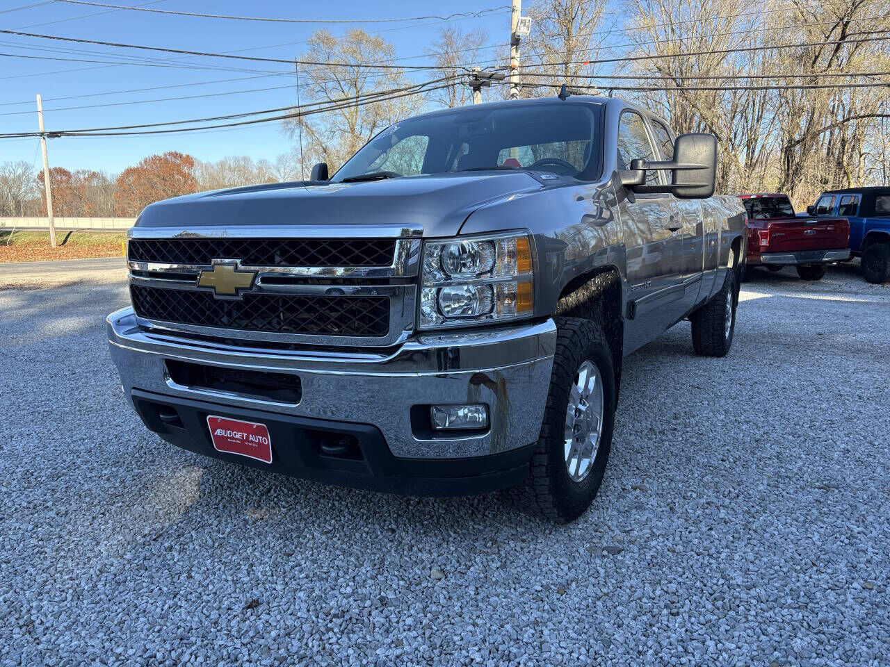 Chevrolet Silverado