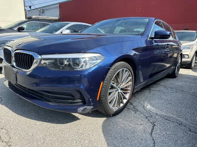 2019 BMW 5 Series