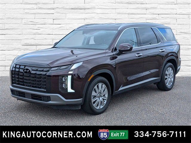 2024 HYUNDAI Palisade