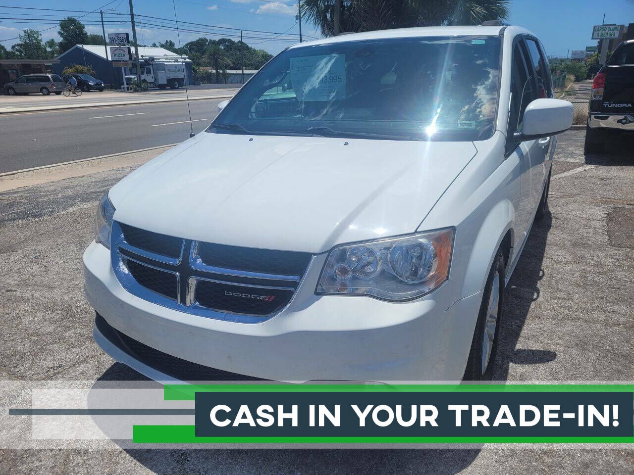 2019 DODGE Grand Caravan