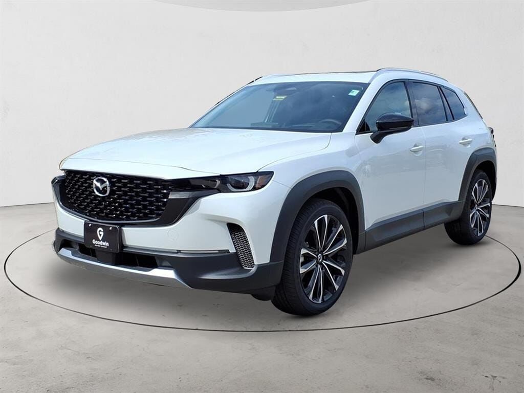 2025 MAZDA CX-50