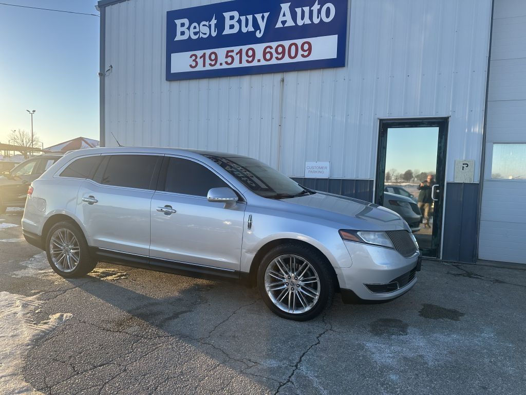 2014 LINCOLN MKT