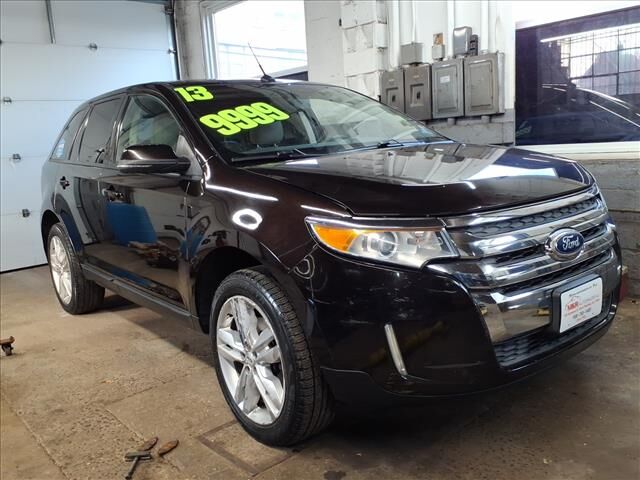 2013 FORD Edge