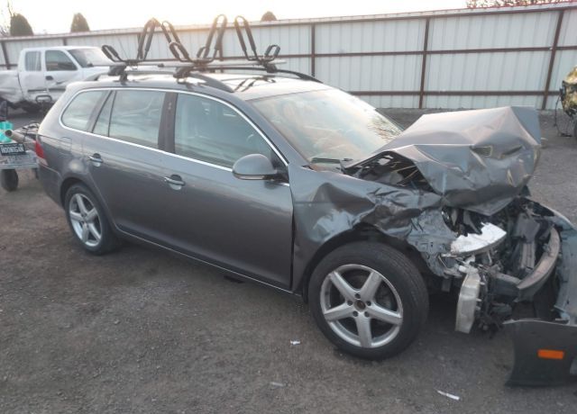 Volkswagen Jetta Wagon