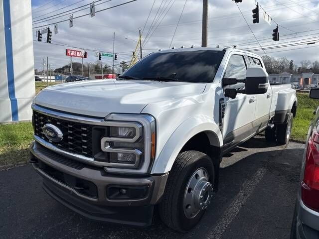 2023 FORD F-450