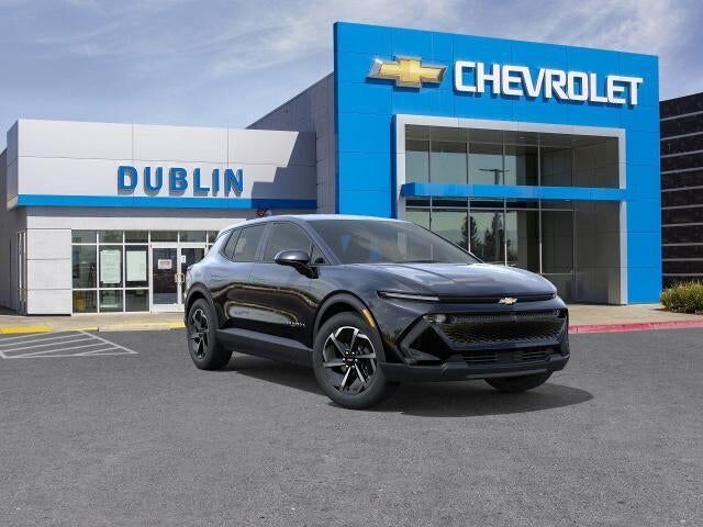 2026 CHEVROLET Equinox EV