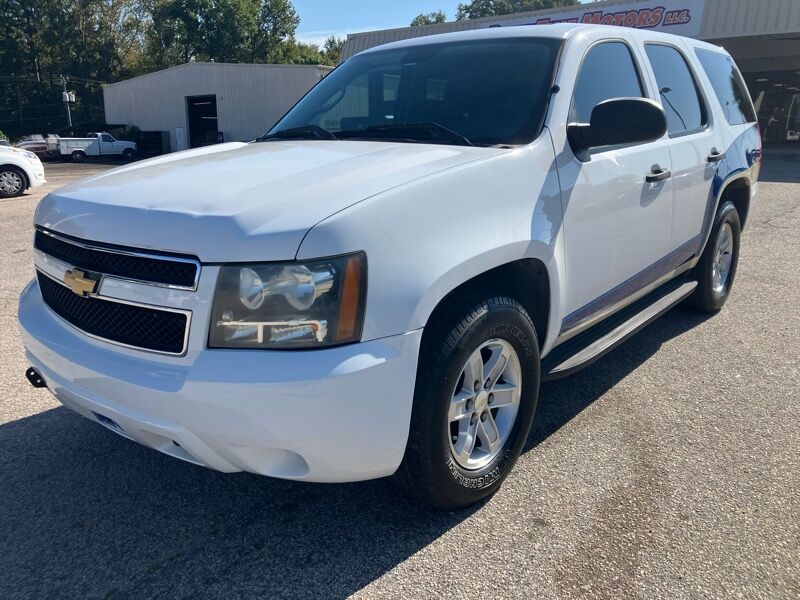 2013 CHEVROLET Tahoe
