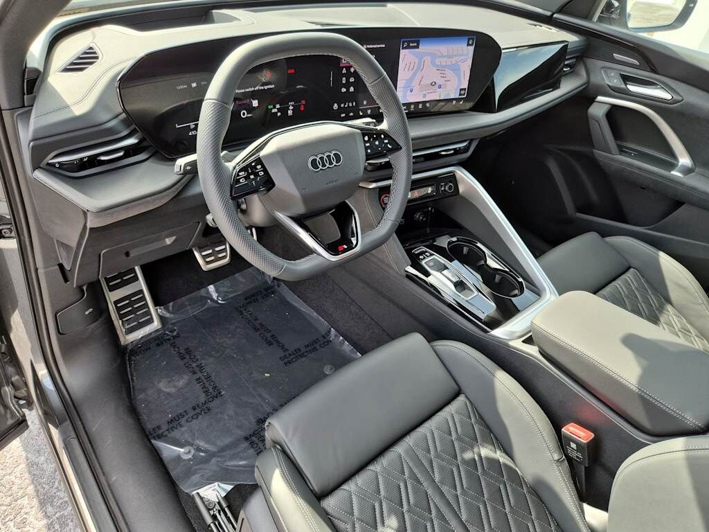2025 Audi SQ5
