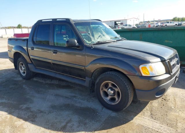 Ford Explorer Sport Trac