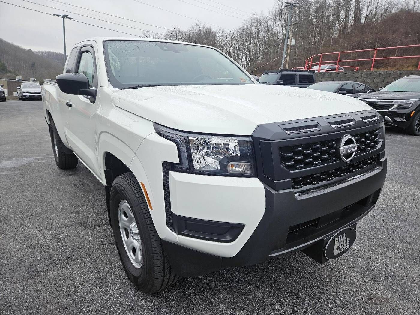 2025 NISSAN Frontier