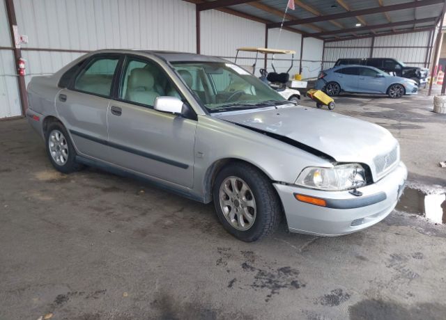 Volvo S40