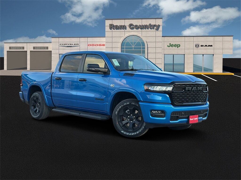 2026 RAM 1500