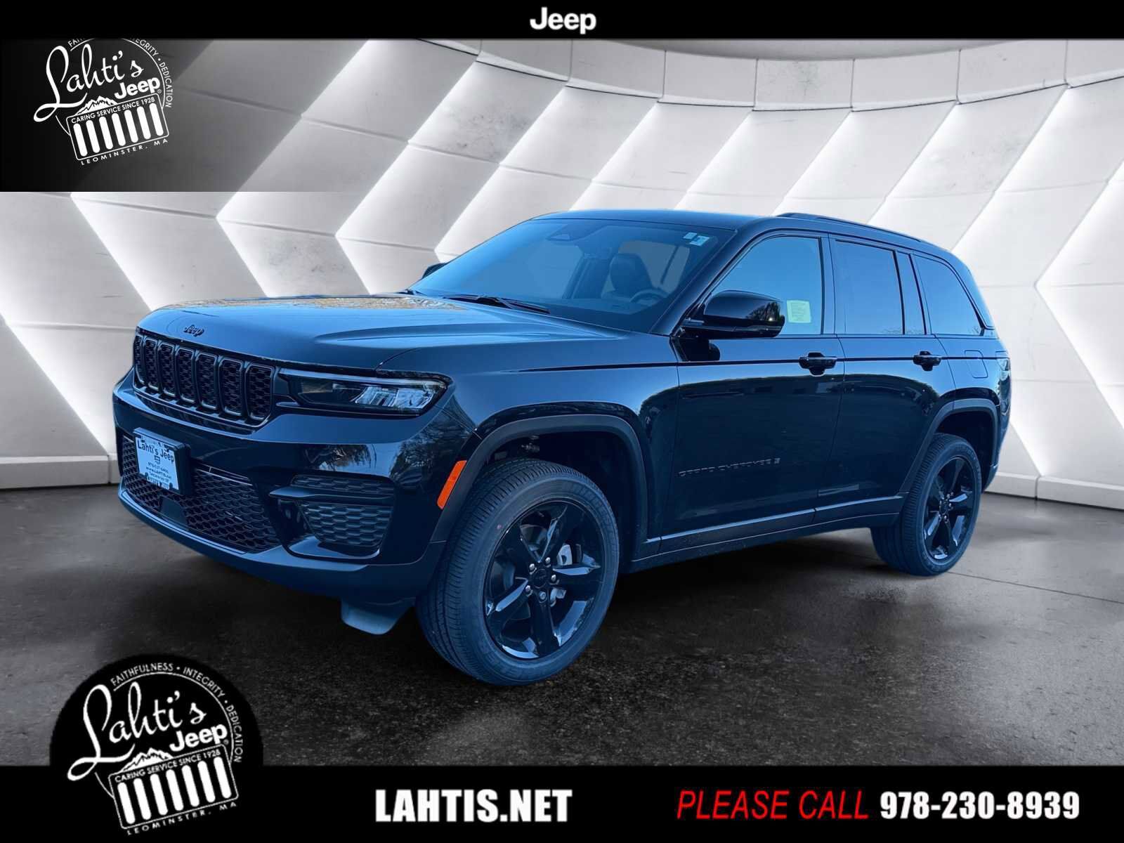 2025 JEEP Grand Cherokee