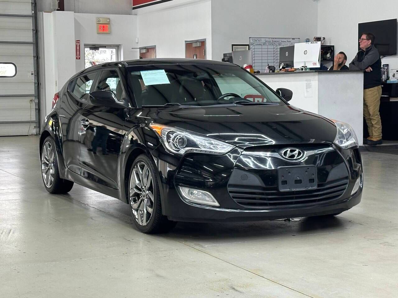 2015 HYUNDAI Veloster