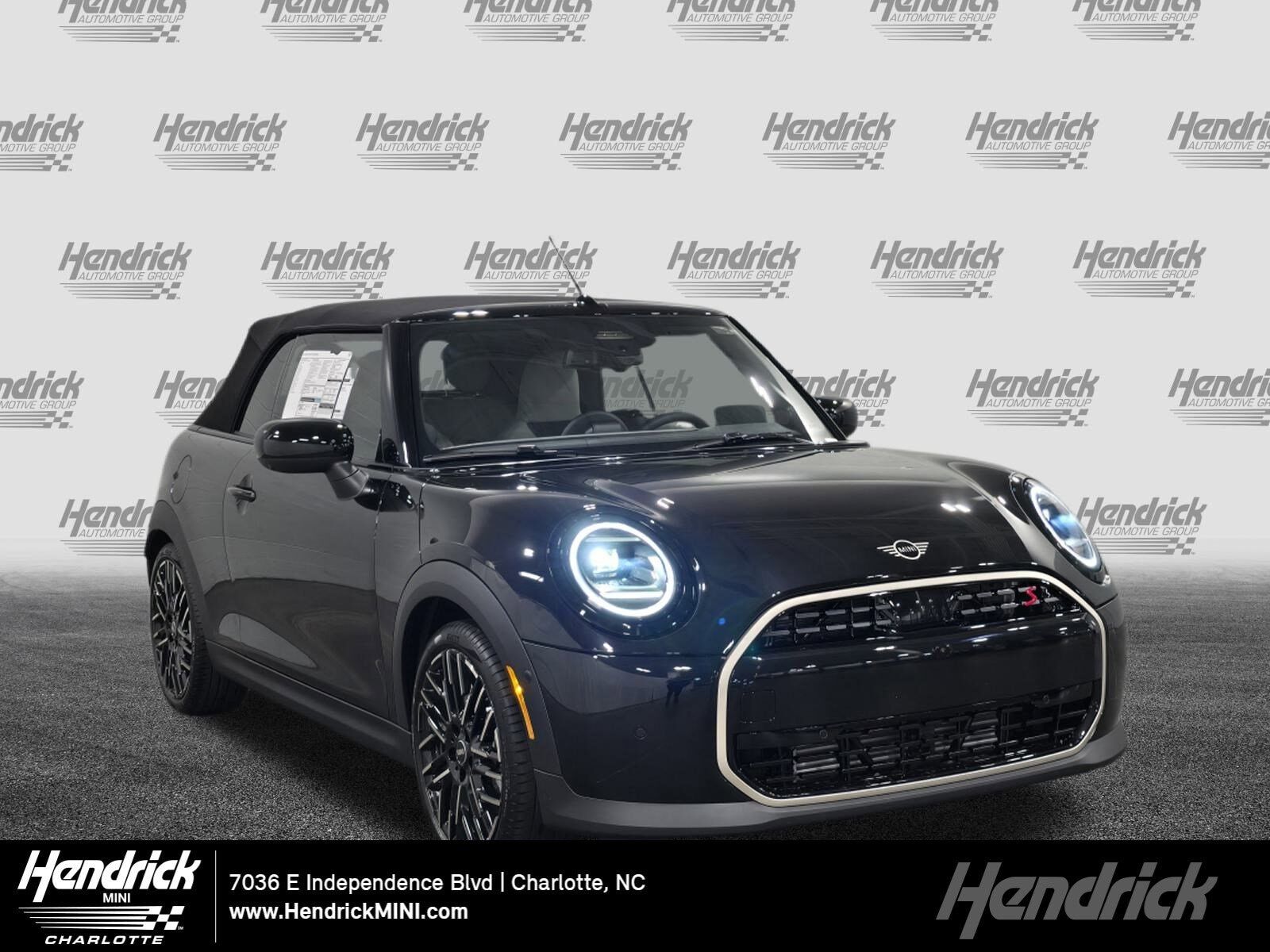 2026 MINI Cooper Convertible