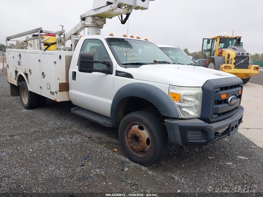 Ford F-450