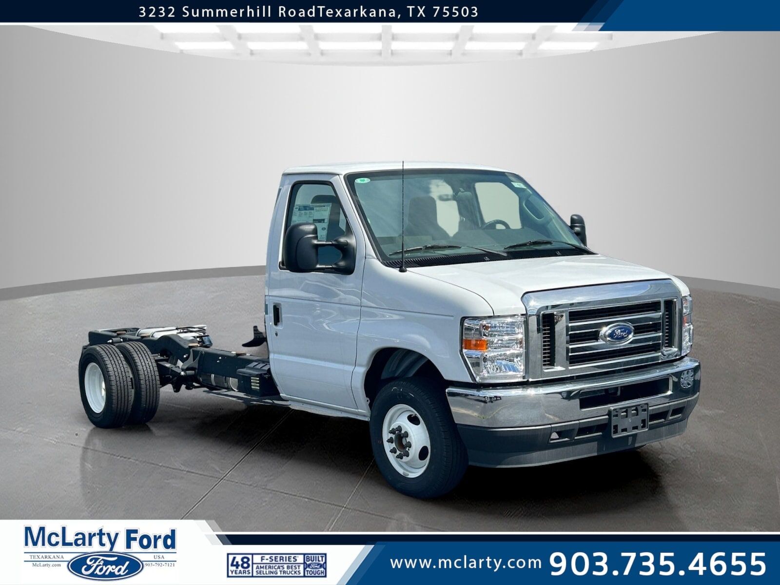 2026 FORD E-350