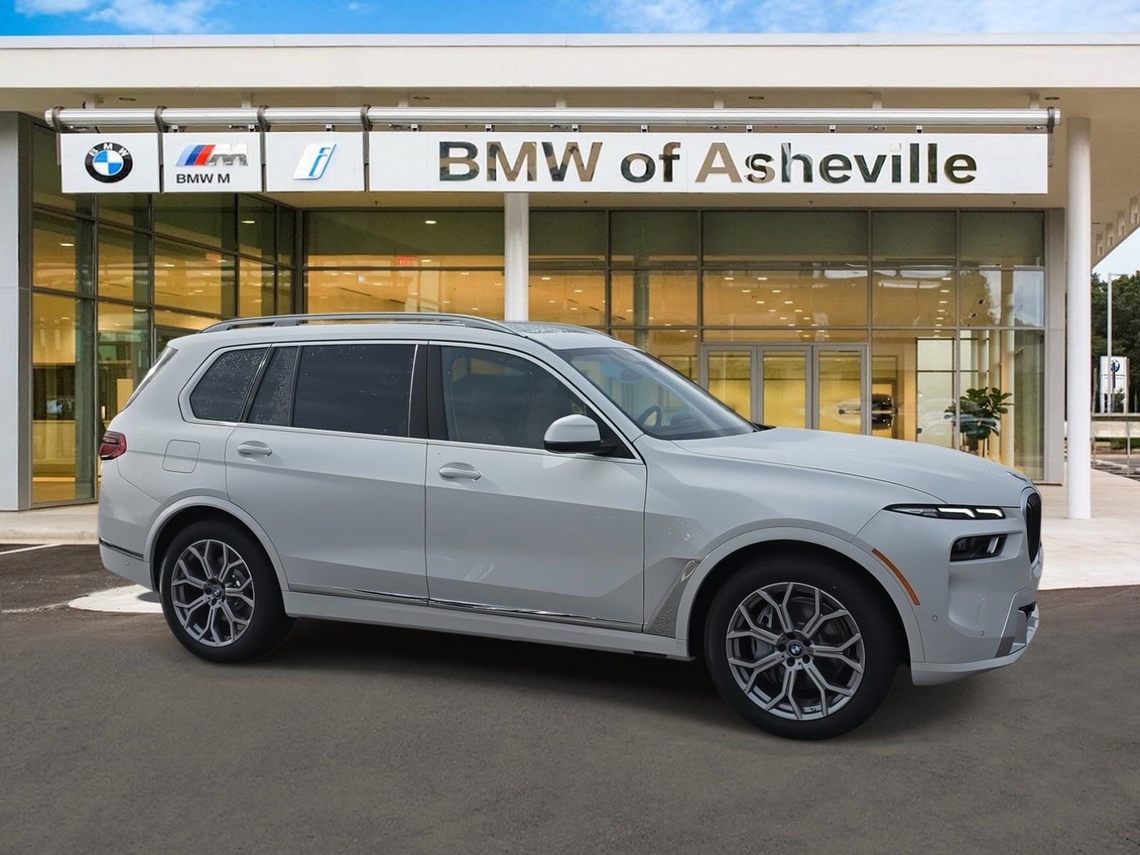 2026 BMW X7