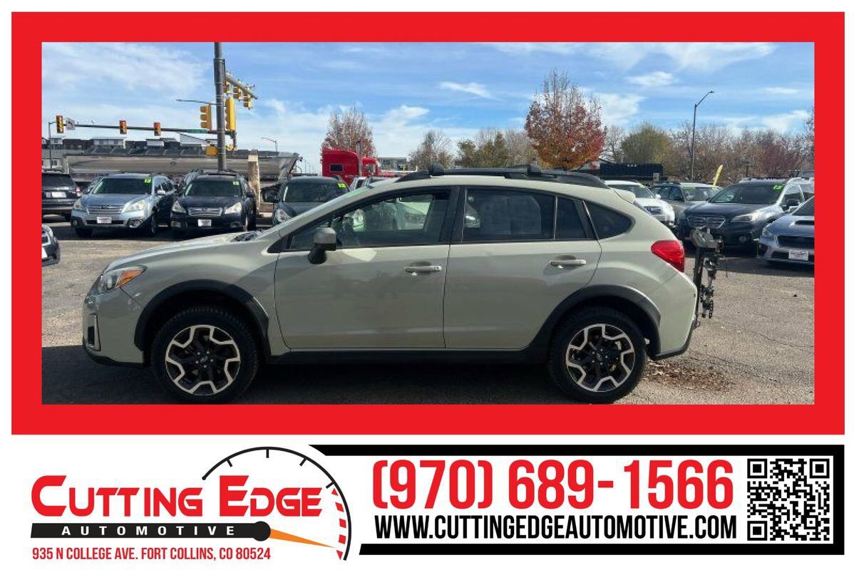 Subaru Crosstrek