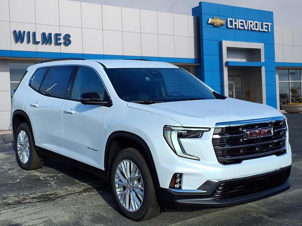 2026 GMC Acadia