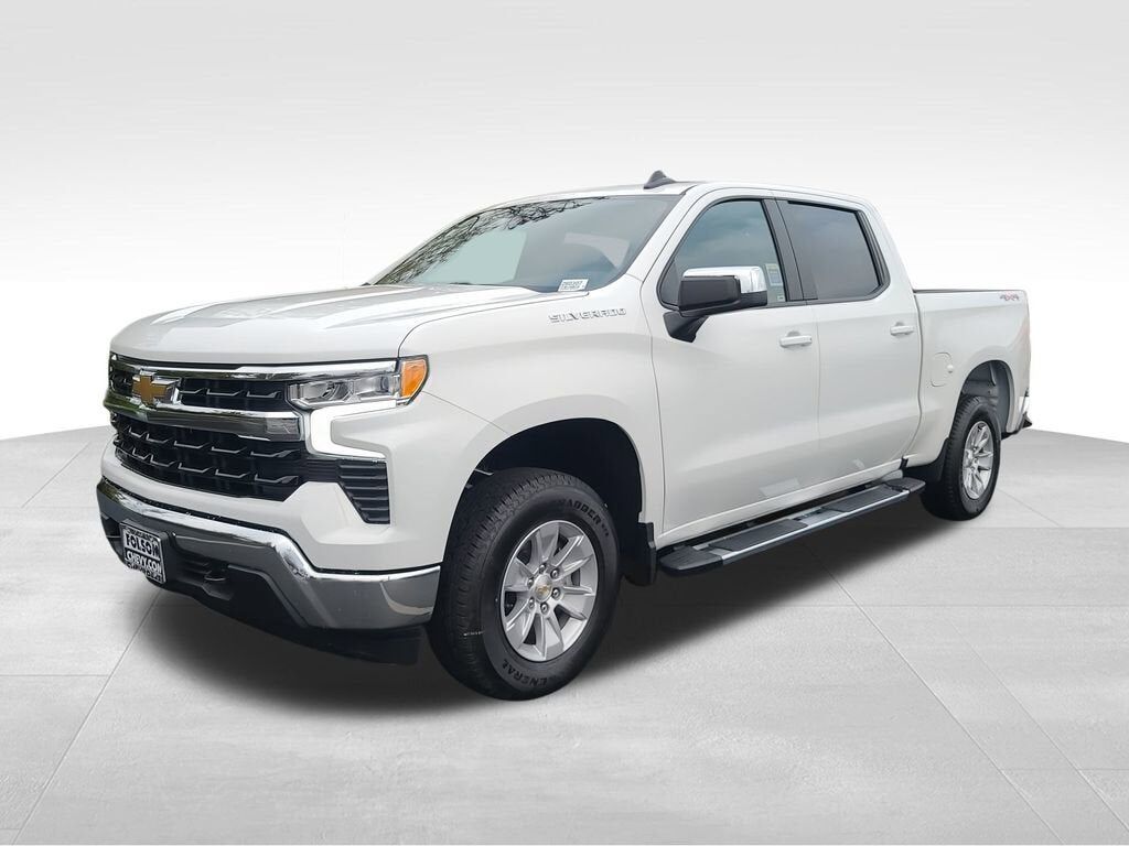 2026 CHEVROLET Silverado