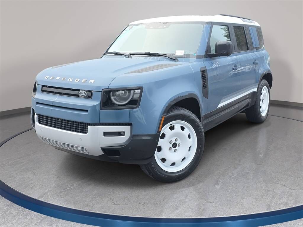2026 LAND ROVER Defender