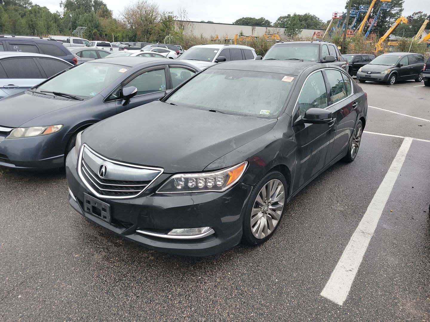 Acura RLX