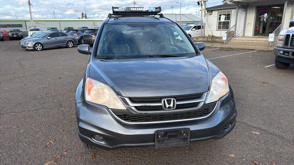 2011 HONDA CR-V