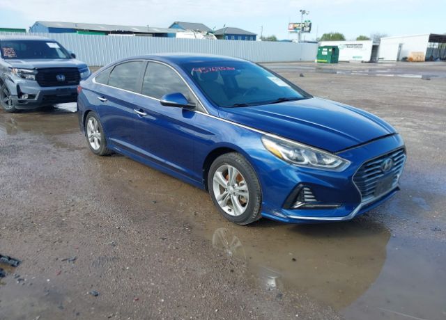 2018 HYUNDAI Sonata